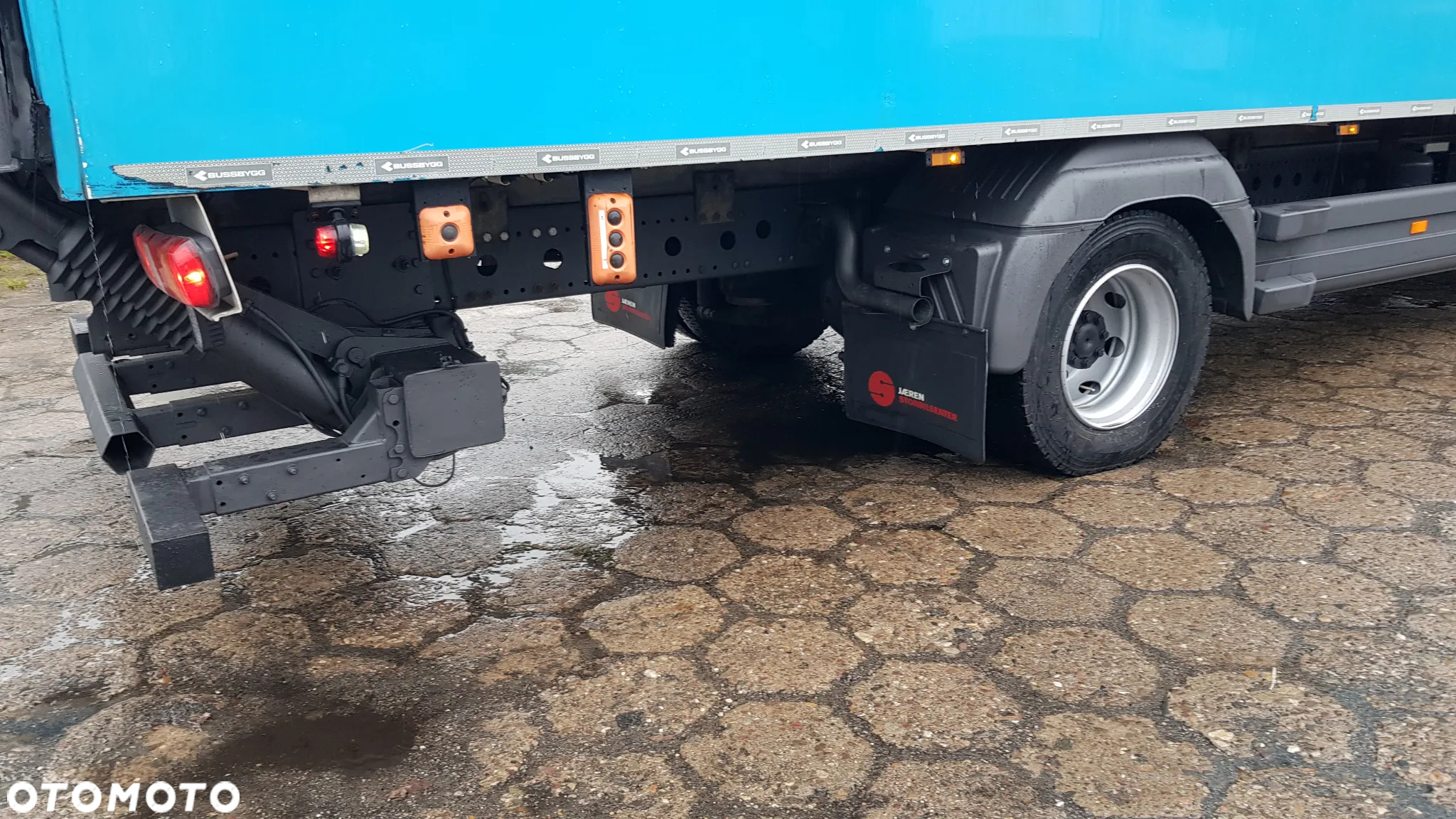 Mercedes-Benz Atego 1527 - 14