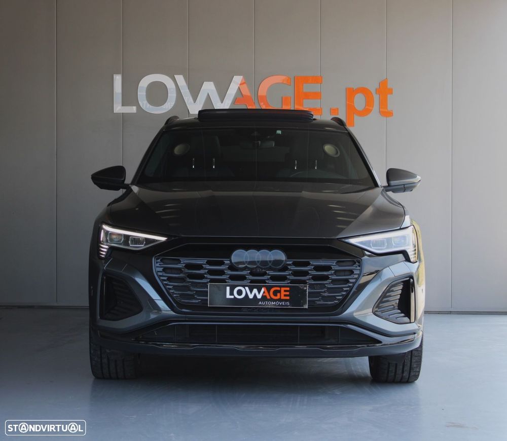 Audi Q8 e-Tron 50 quattro S line - 8