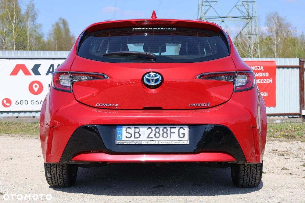 Toyota Corolla 1.8 Hybrid Comfort - 7