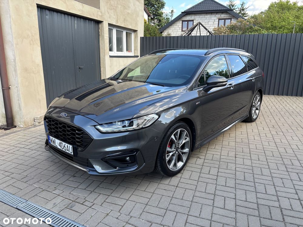 Ford Mondeo - 1