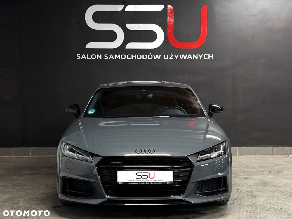 Audi TT Coupé - 10