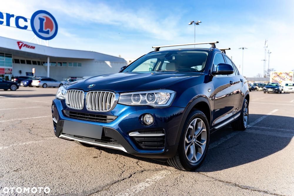 BMW X4 xDrive20d xLine - 1