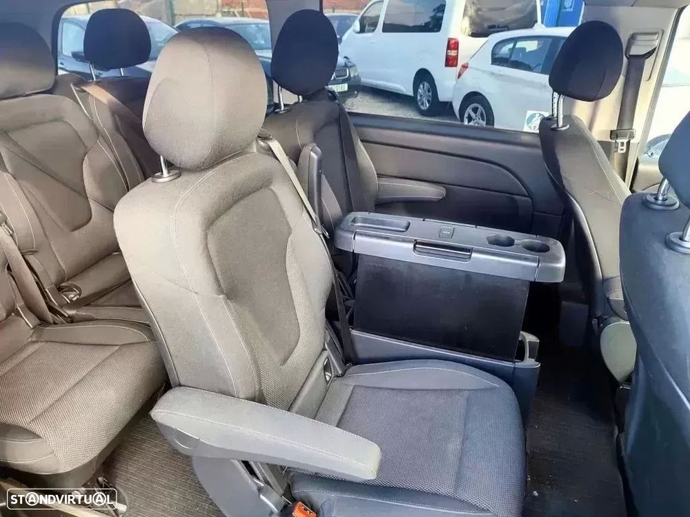 Mercedes-Benz V 220 Classe-V d Marco Polo - 9