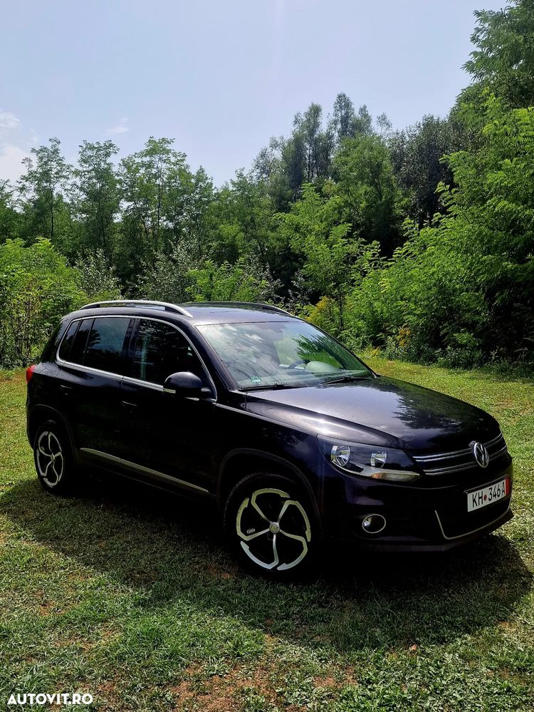 Volkswagen Tiguan 2.0 TDI DPF 4Motion Cup Sport & Style - 30