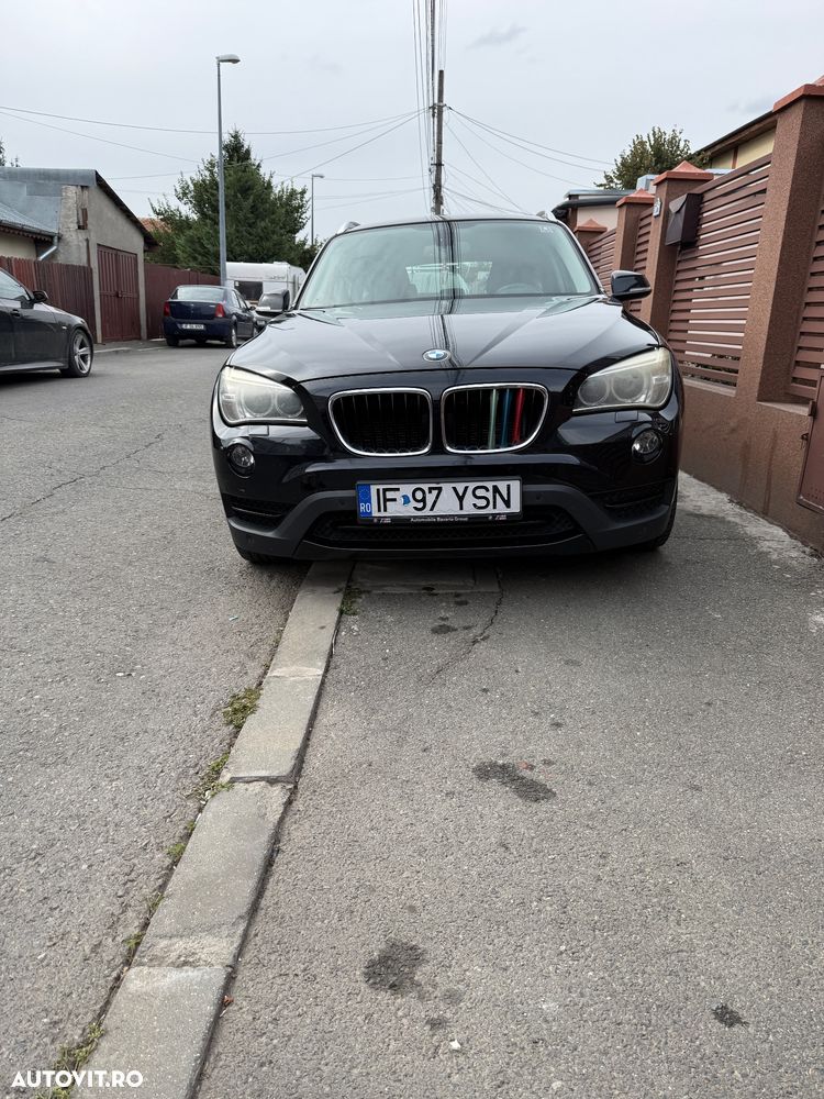 BMW X1 2012 photo 2