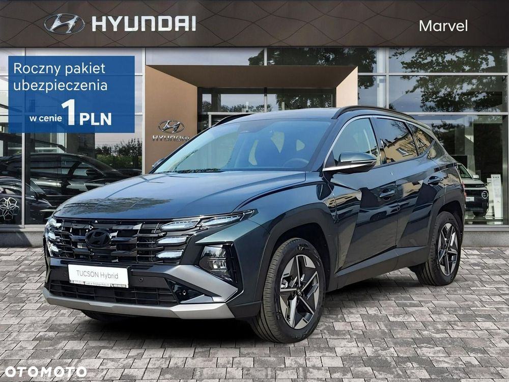 Hyundai Tucson 1.6 T-GDi HEV Smart 2WD - 1