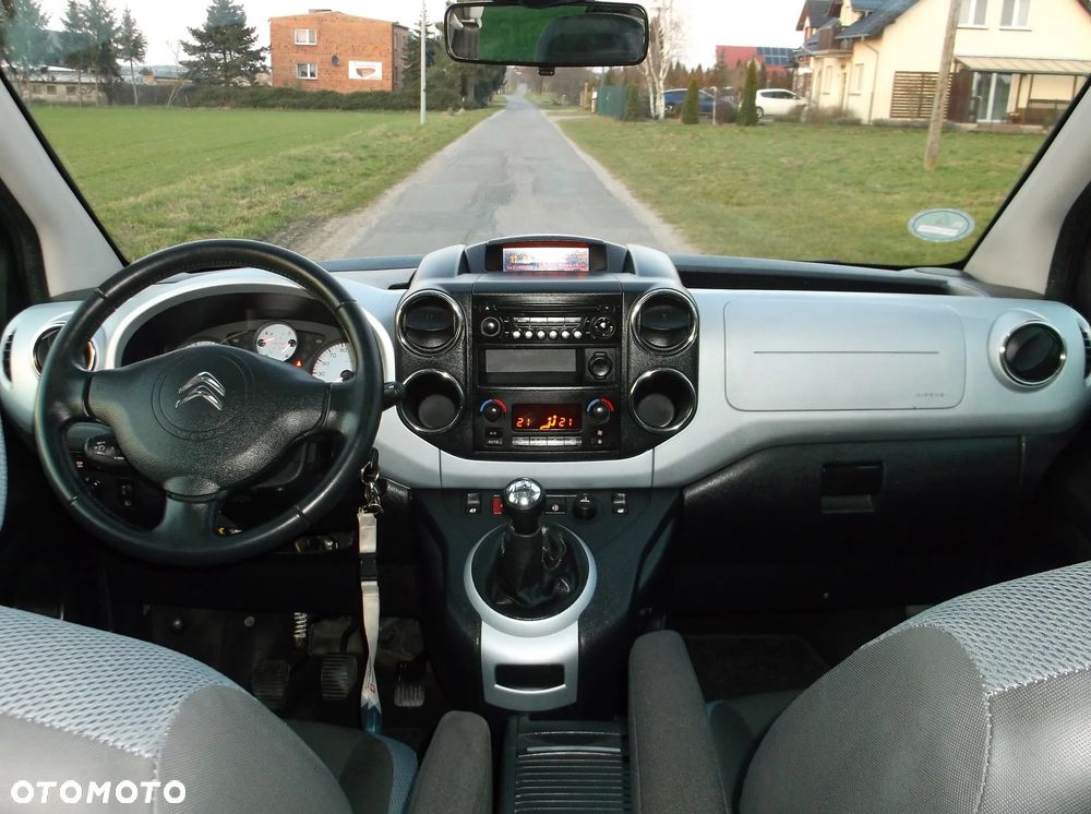Citroën Berlingo Multispace HDi 115 FAP Exclusive - 12
