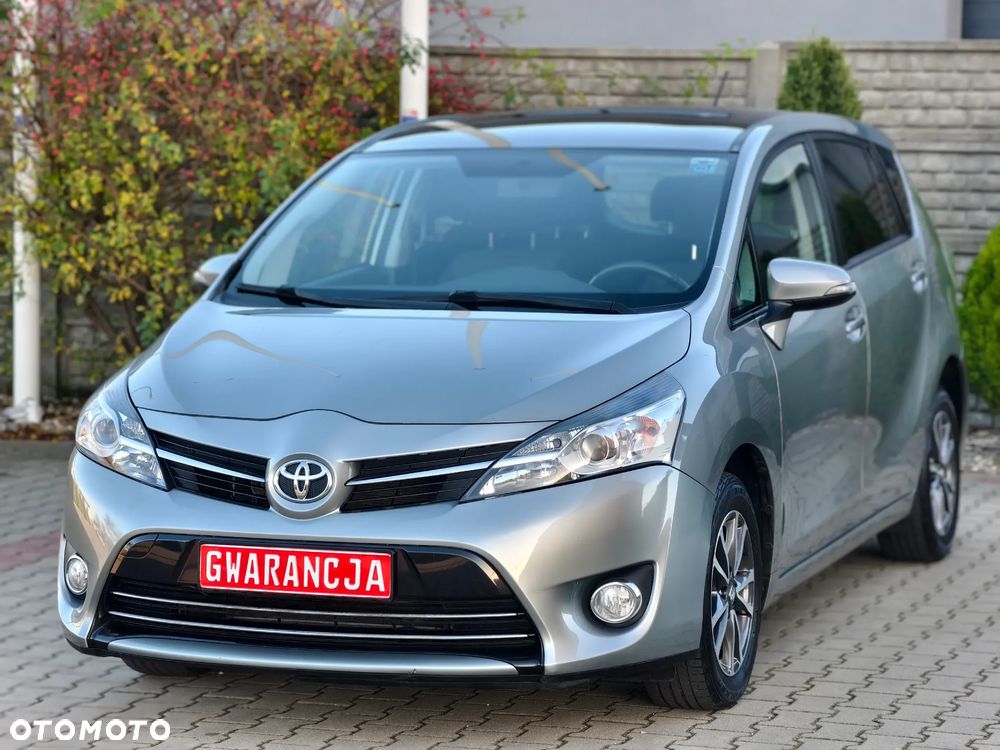 Toyota Verso