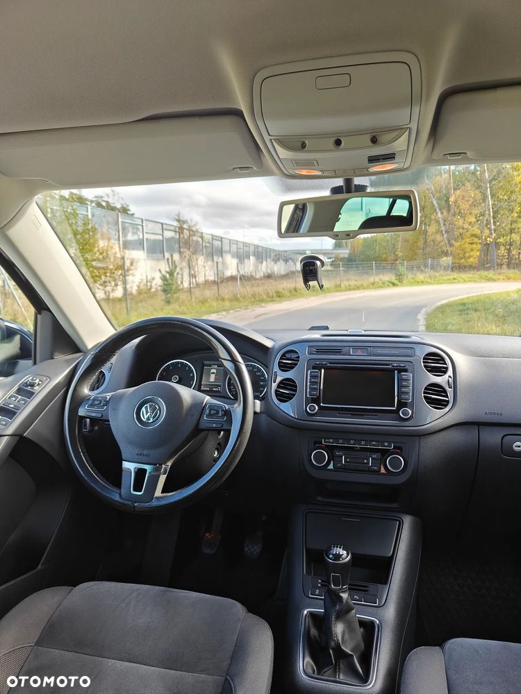 Volkswagen Tiguan 1.4 TSI Sport&Style - 21