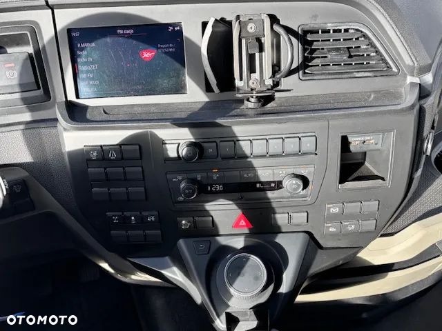 MAN TGX 18.470 MEGA RETARDER - 6