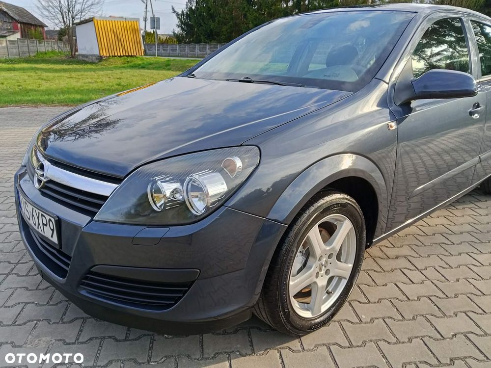 Opel Astra 1.6 Edition - 3
