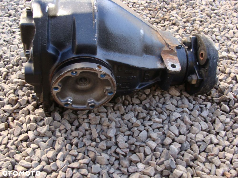 most tył mercedes c-klasa w203 a2103510805 2;65 - 4