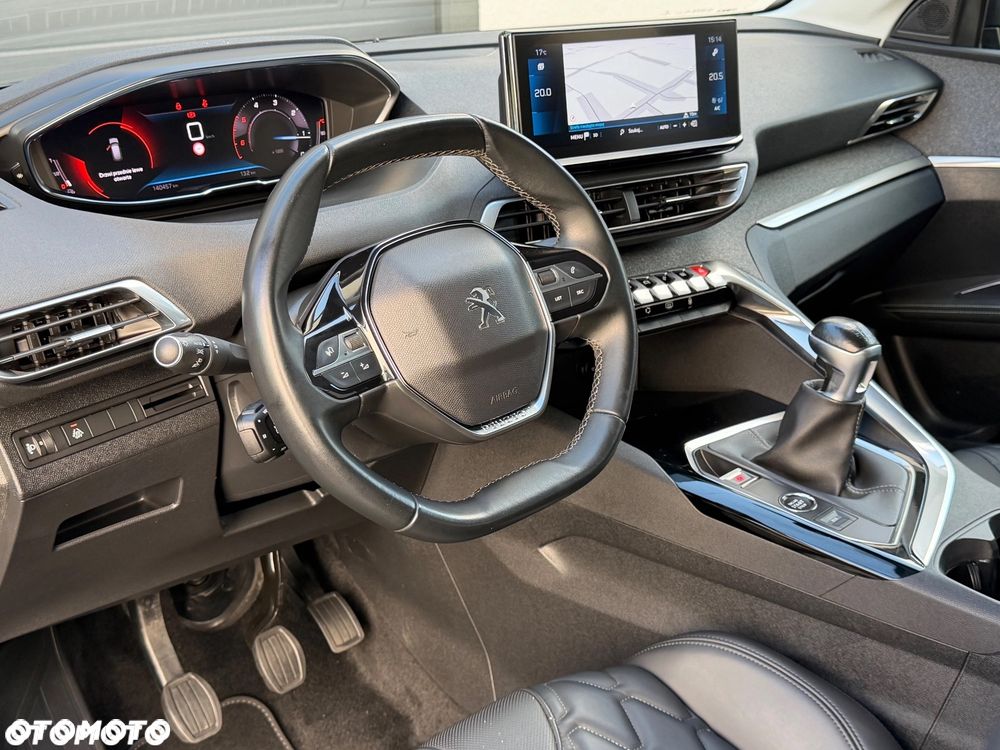 Peugeot 3008 BlueHDi 130 Stop & Start Allure - 6