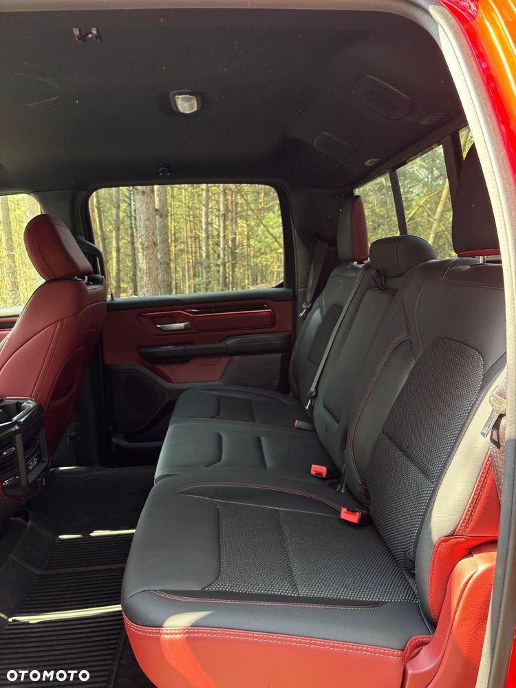 RAM 1500 Crew Cab Rebel - 20