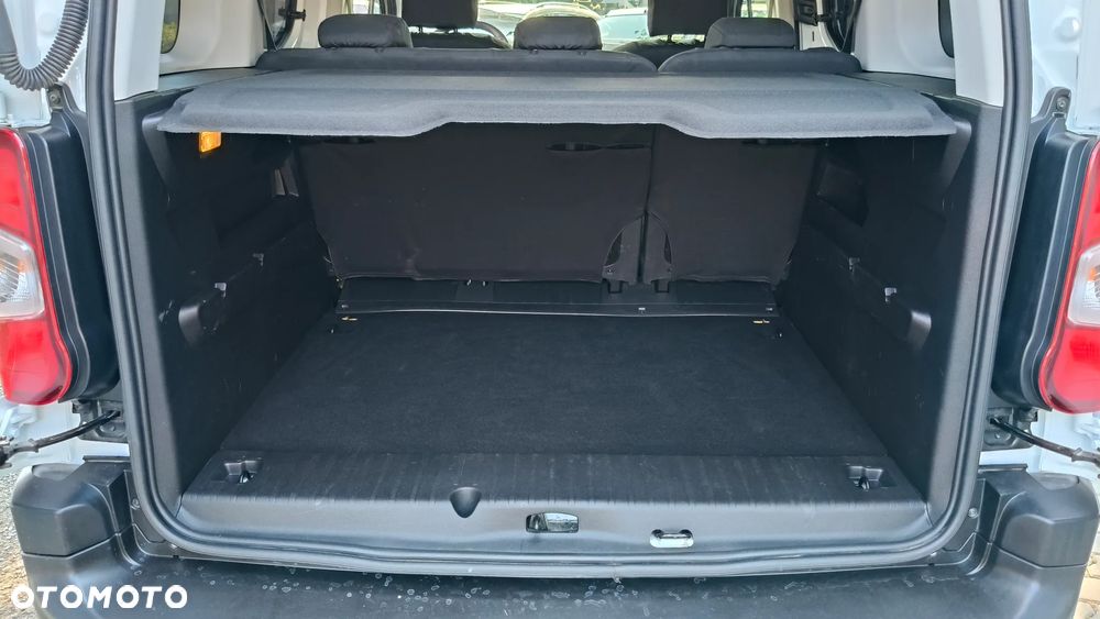 Citroën Berlingo MPV M BlueHDi 100 LIVE PACK - 25