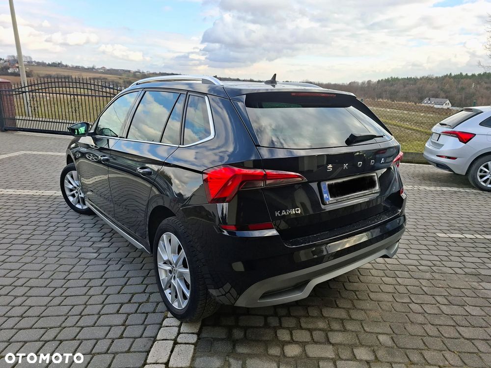 Skoda Kamiq 1.5 TSI Ambition - 3