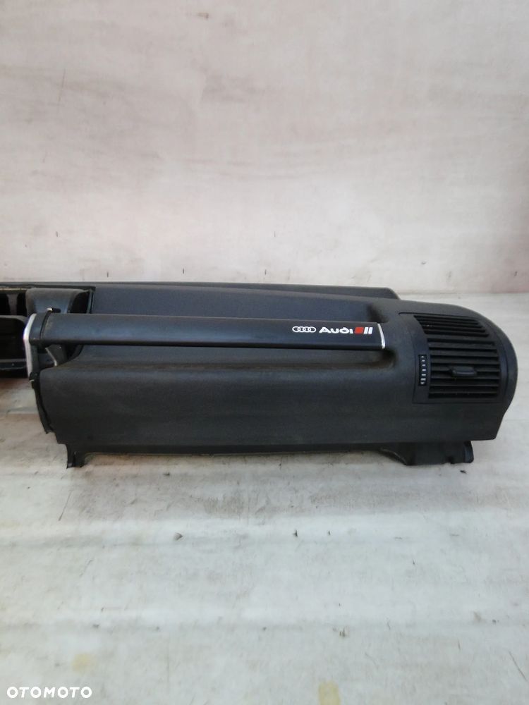 AUDI A2 DESKA KONSOLA PODUSZKI AIRBAG ORYGINAŁ EUROPA - 11