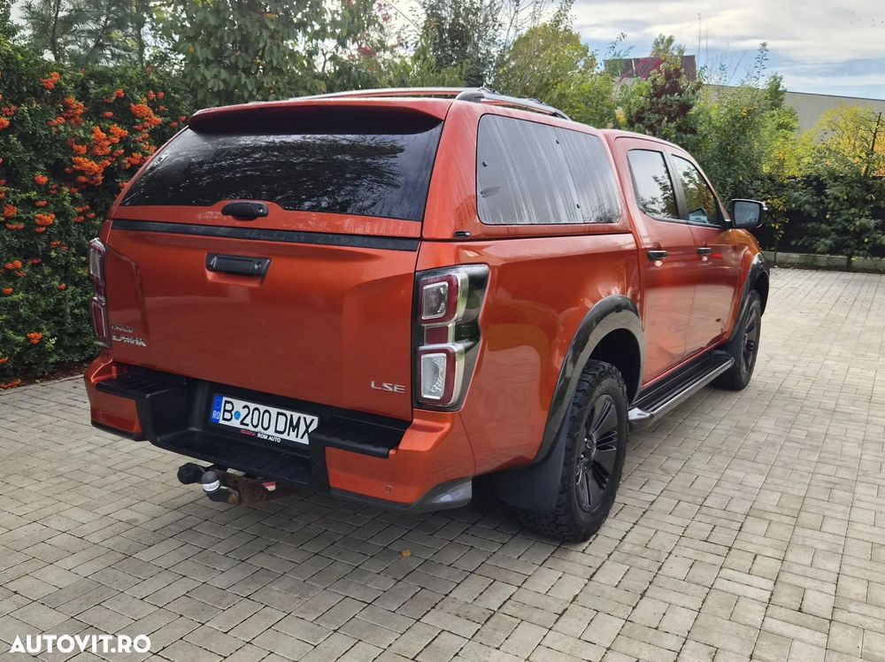 Isuzu D-Max - 4
