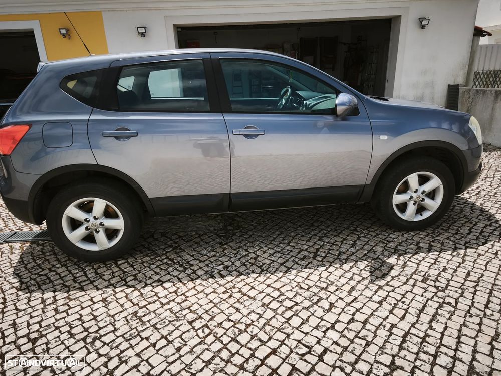 Nissan Qashqai 1.5 dCi Acenta FPD - 8