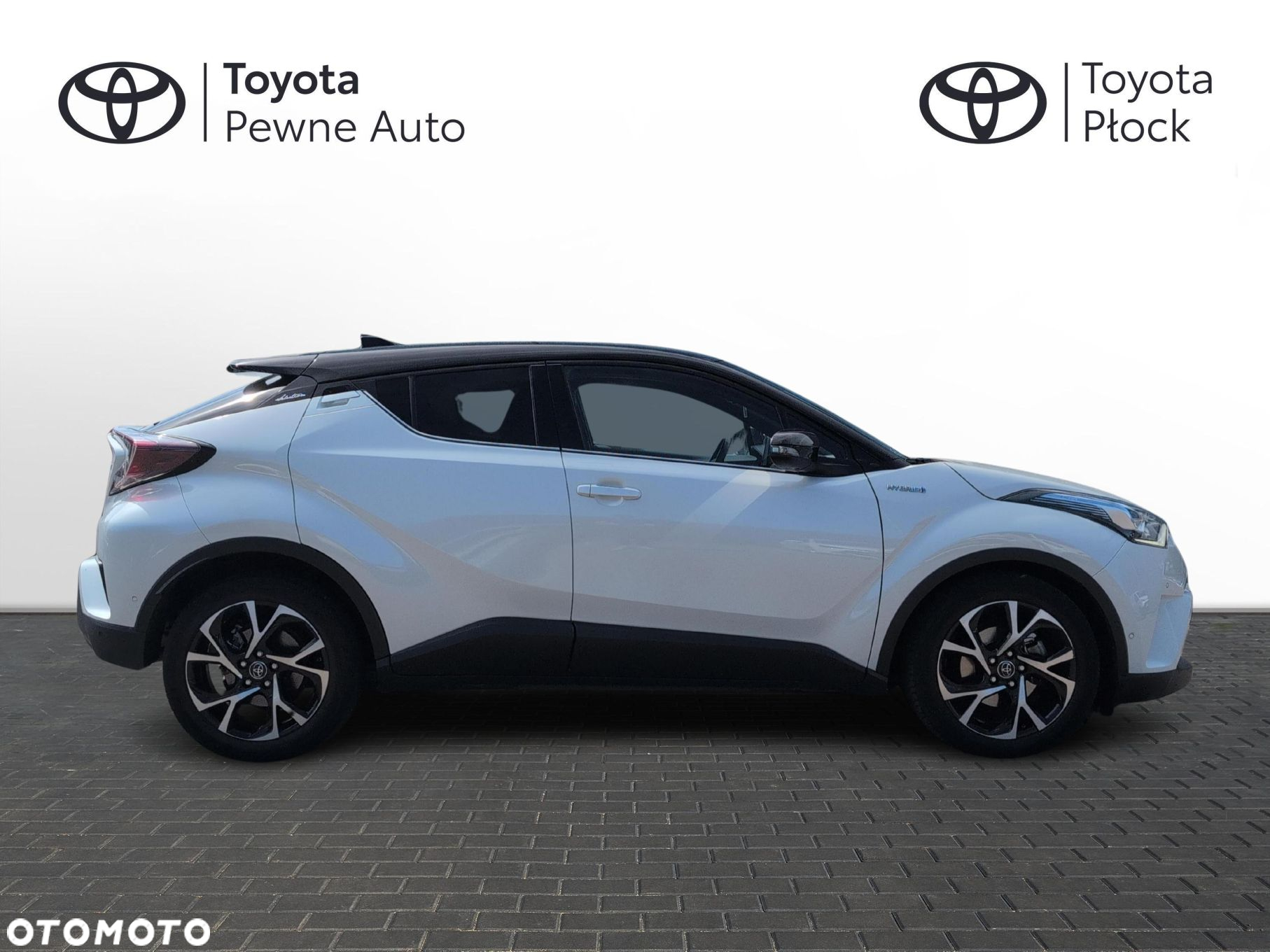 Toyota C-HR - 6