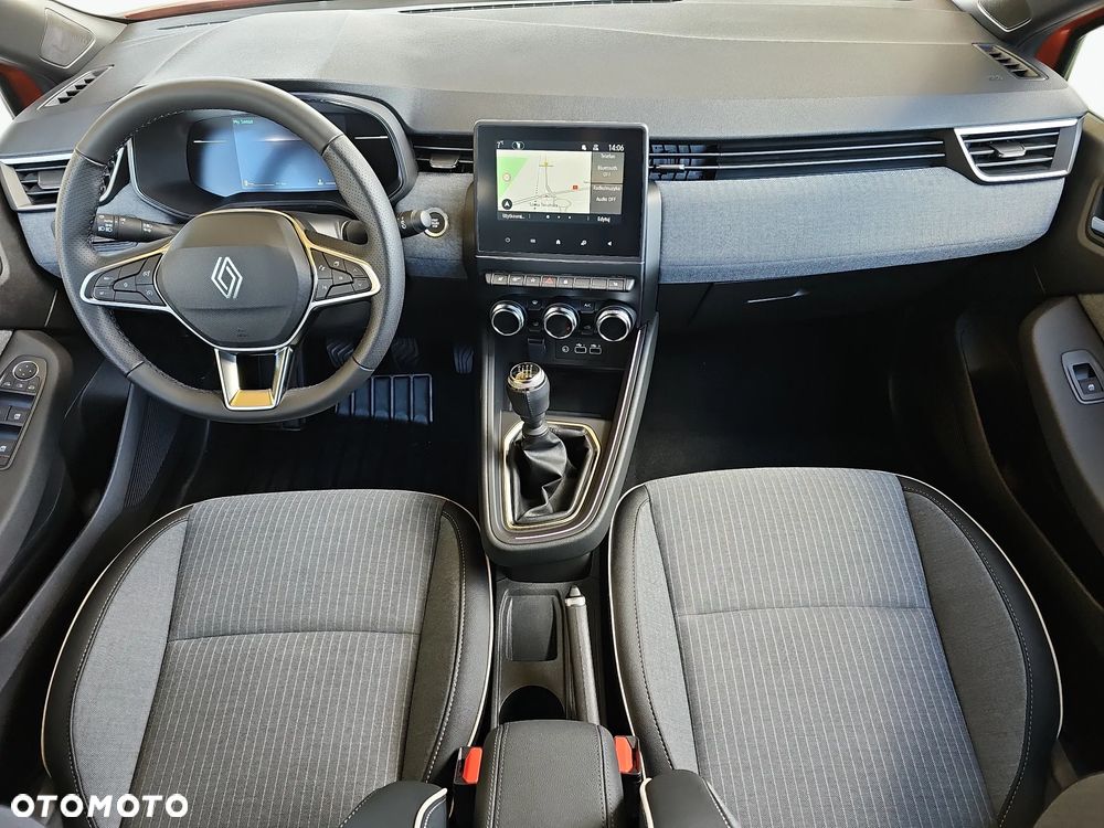 Renault Clio 1.0 TCe Techno - 4