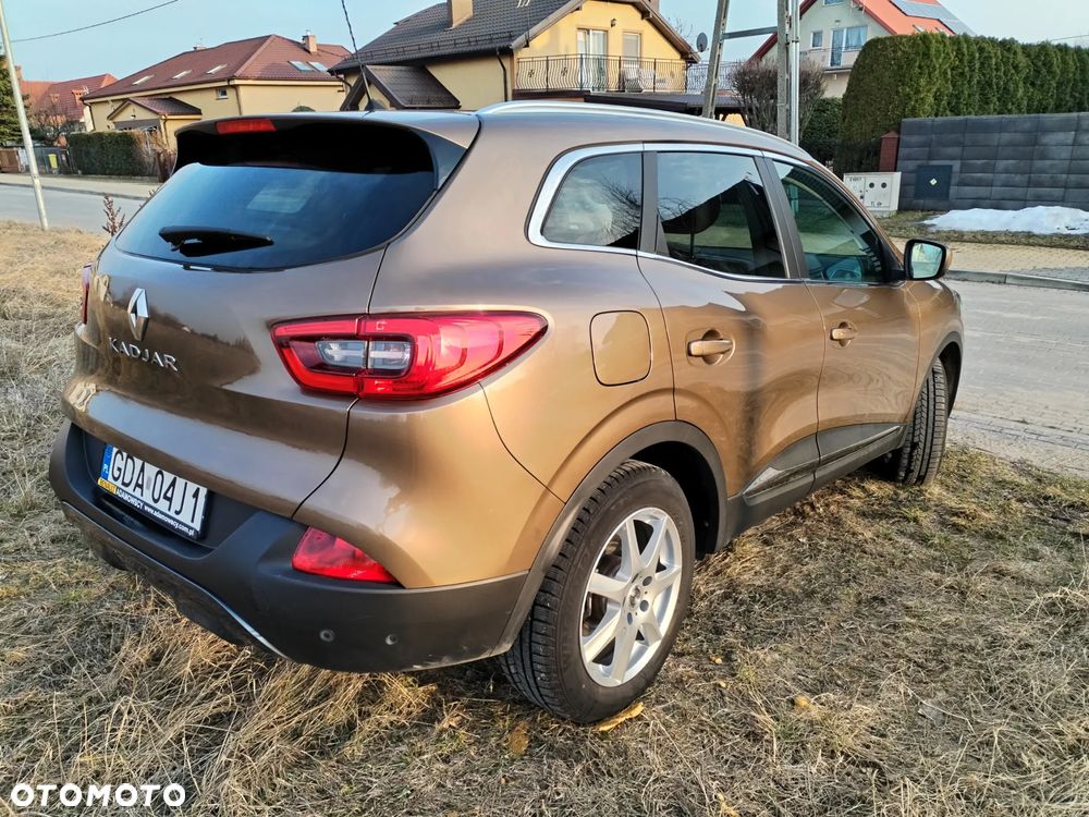 Renault Kadjar 1.2 Energy TCe Intens - 8