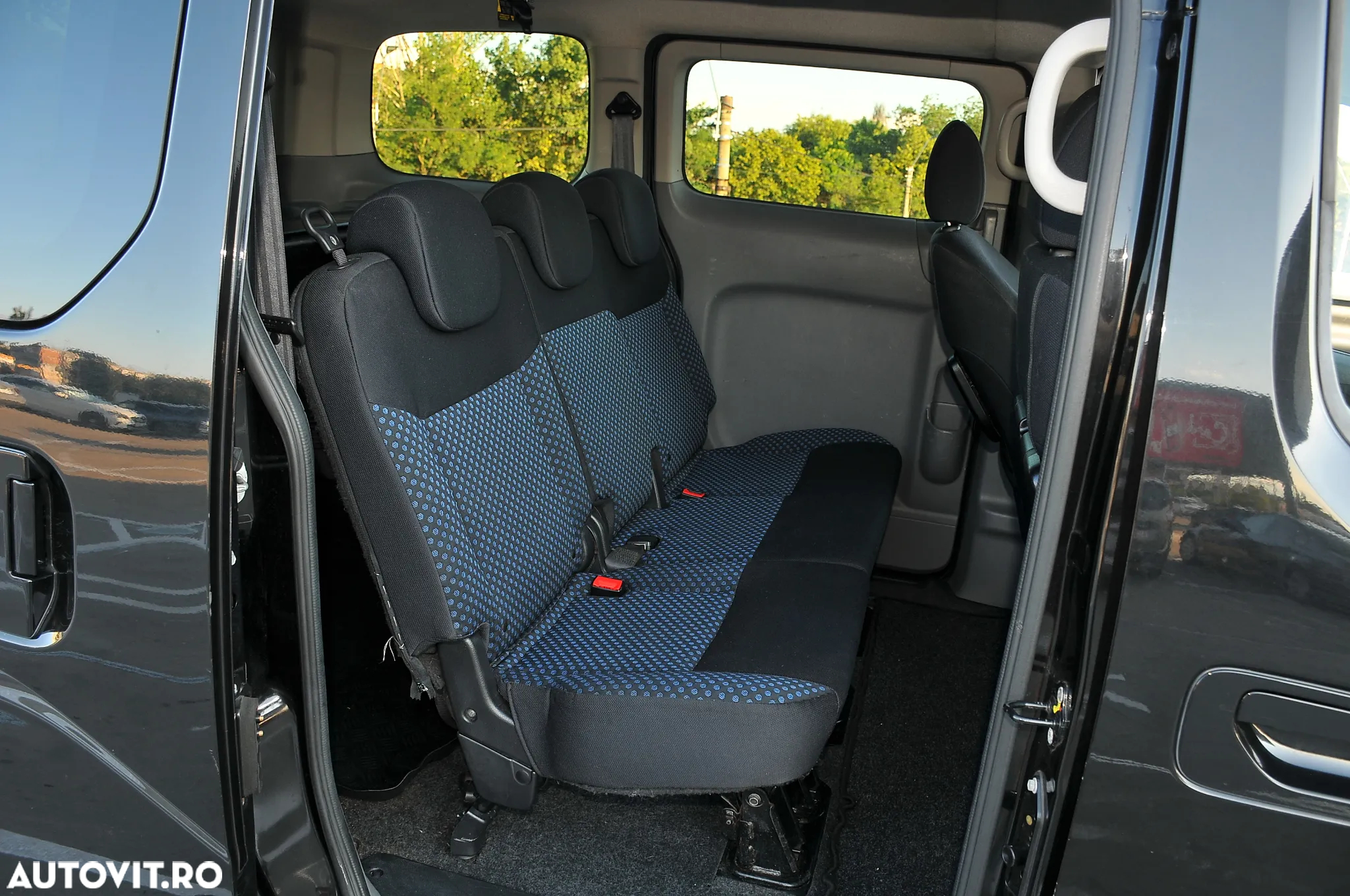 Nissan NV200 Evalia 1.5 Acenta - 5