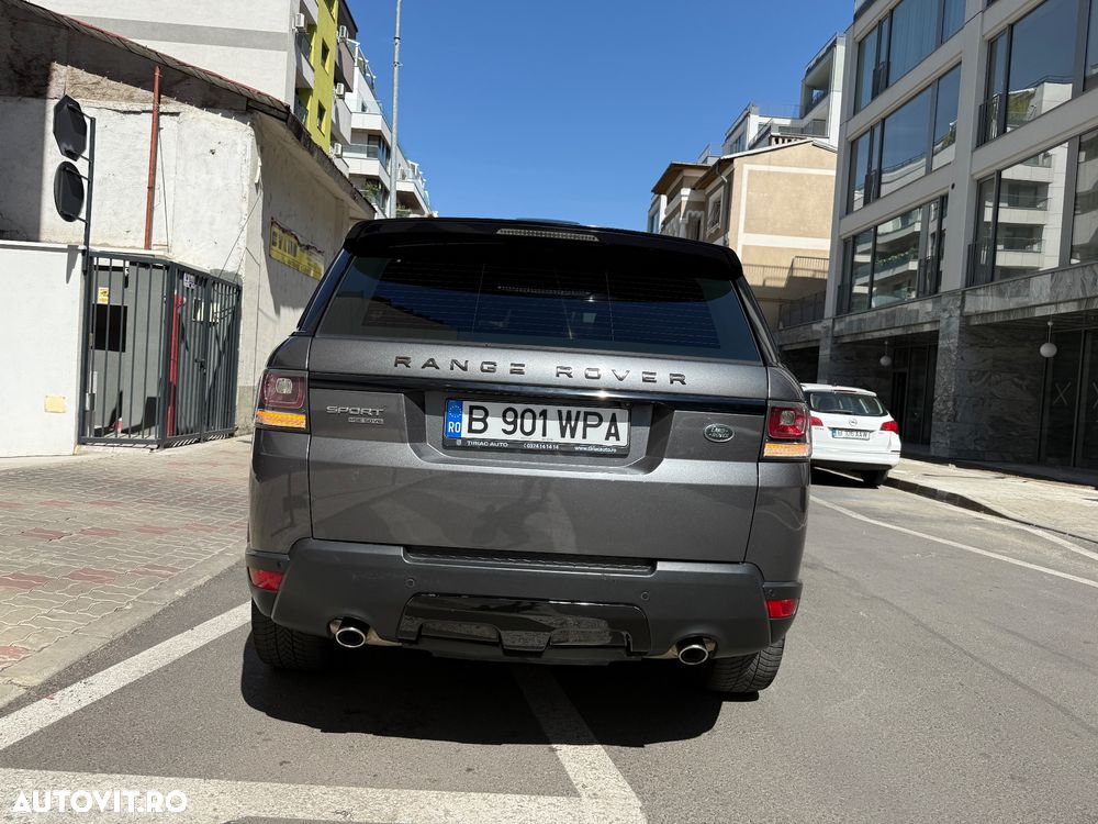 Land Rover Range Rover Sport 3.0 I SDV6 HSE Dynamic - 11