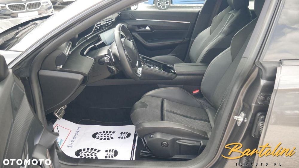 Peugeot 508 - 19