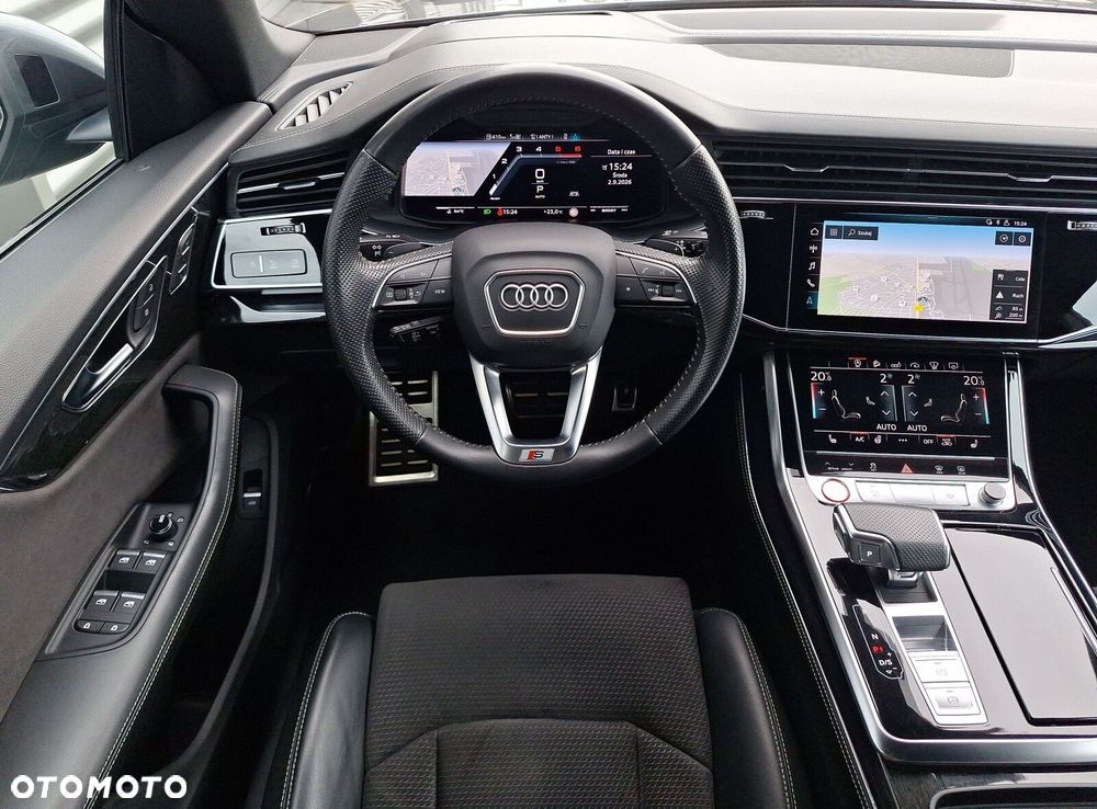 Audi SQ8 - 13
