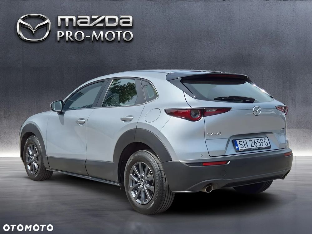 Mazda CX-30 2.0 mHEV Kanjo 2WD - 4
