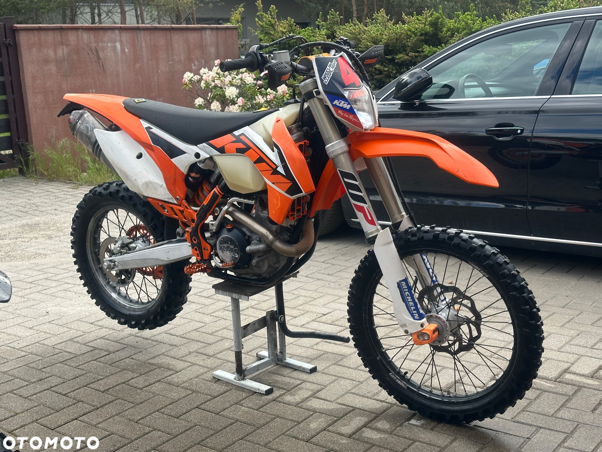 KTM EXC 450