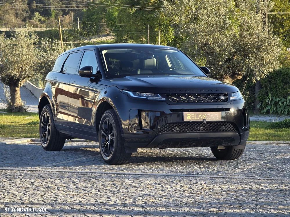 Land Rover Range Rover Evoque 1.5 P300e AWD S - 1