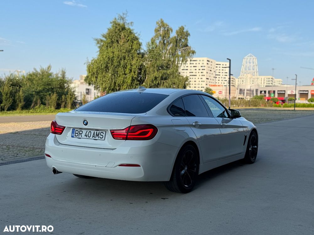 BMW Seria 4 - 6