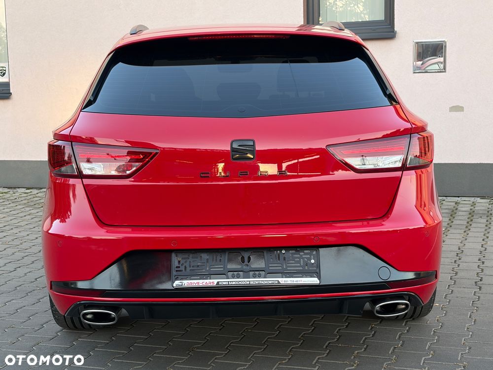 Seat Leon 2.0 TSI Cupra 290 S&S DSG - 39