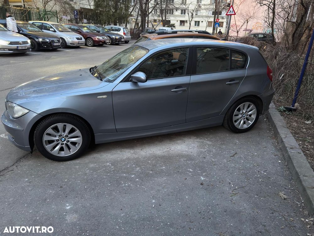 BMW Seria 1 - 4