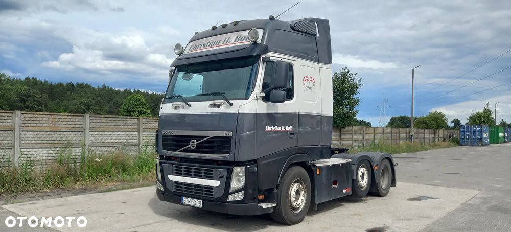 Volvo FH 500 - 5