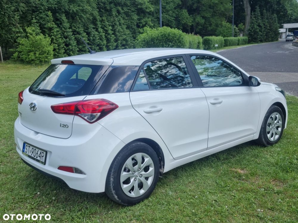 Hyundai i20 - 4