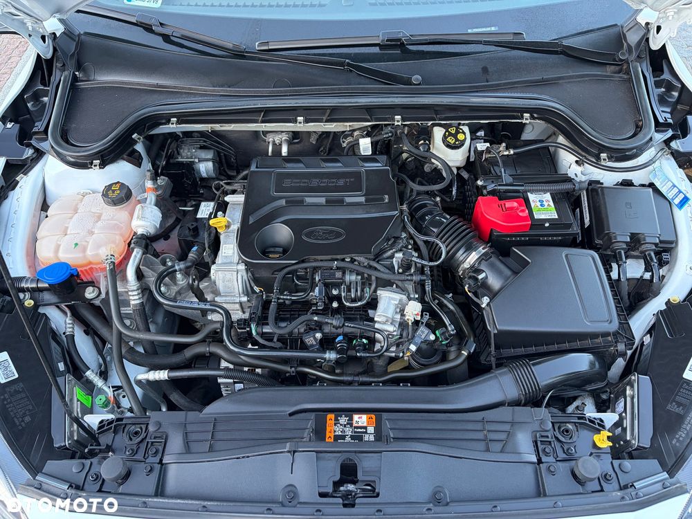 Ford Focus 1.0 EcoBoost Trend - 8
