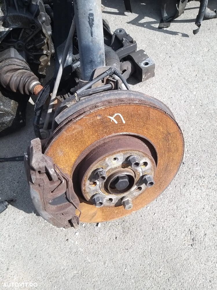 Fuzeta 500/buc pentru Volkswagen Golf 5 2.0 TDI 170CP Automat DSG BMN din 2007 - 2