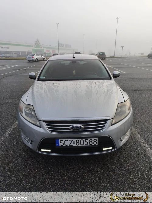 Ford Mondeo - 8