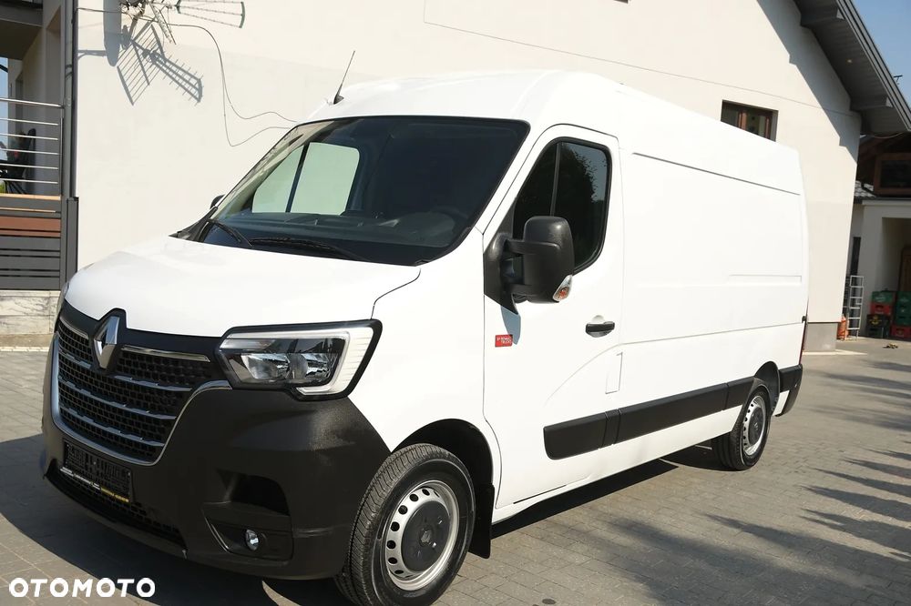 Renault MASTER 2.3 dCi 150KM * KLIMA * ZNAKOMITY STAN! - 3
