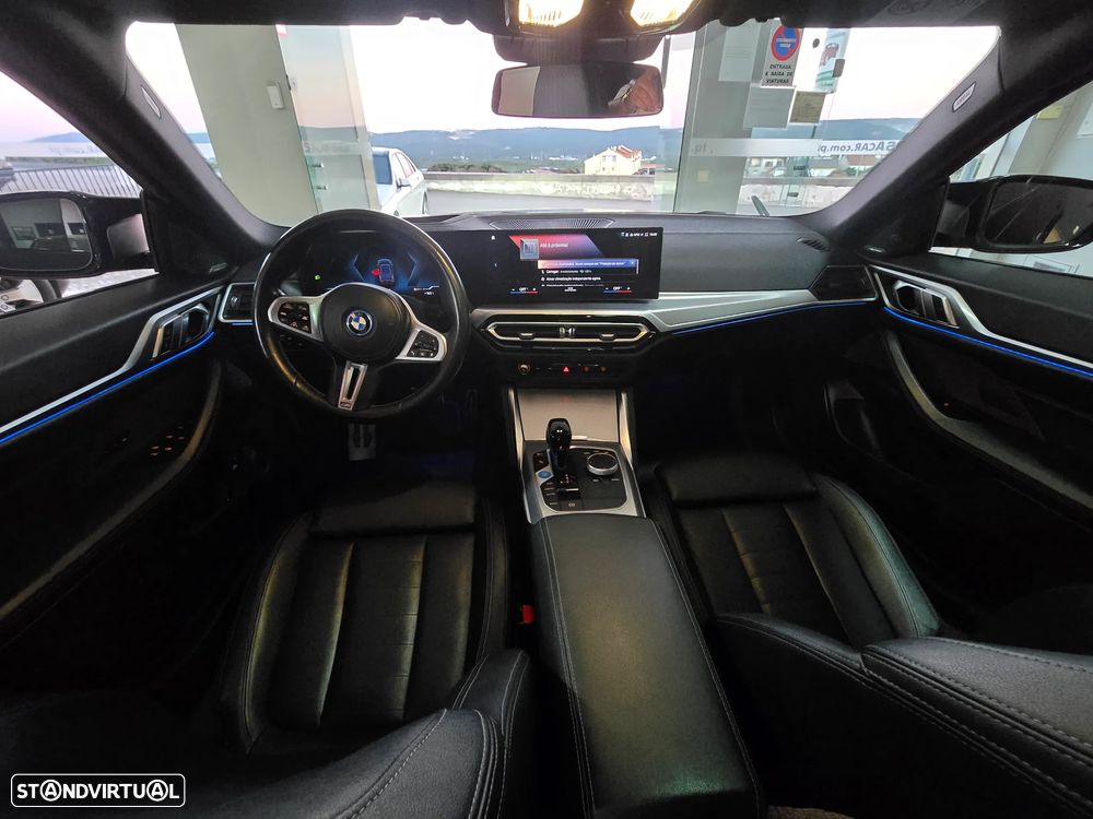 BMW i4 M50 - 49