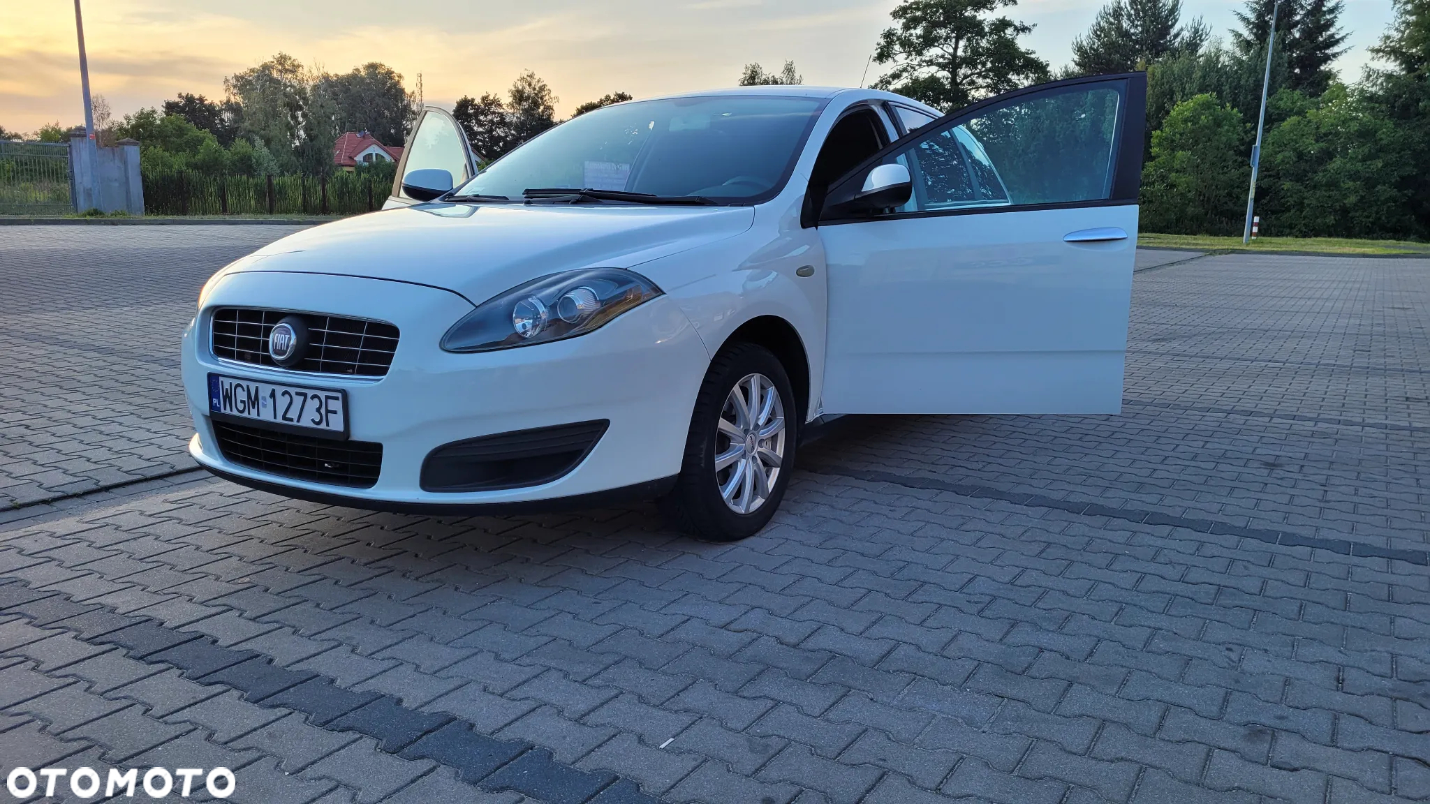Fiat Croma 1.8 16V Active - 10