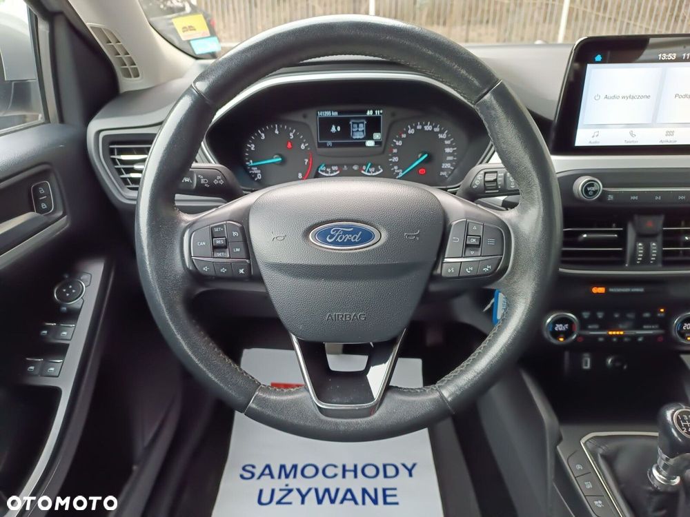 Ford Focus 1.0 EcoBoost Trend Edition Business - 13