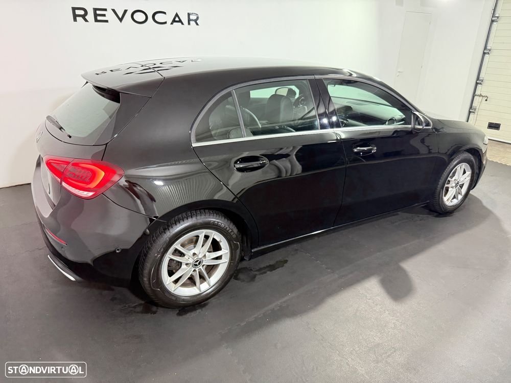 Mercedes-Benz A 200 Style Plus - 6