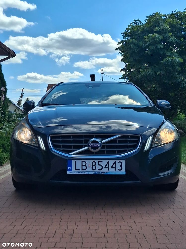 Volvo V60 D4 Edition - 2