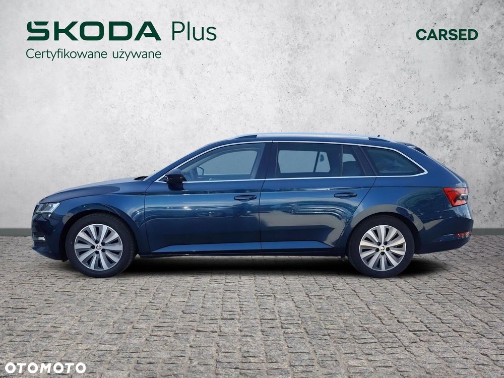 Skoda Superb 2022 photo 2