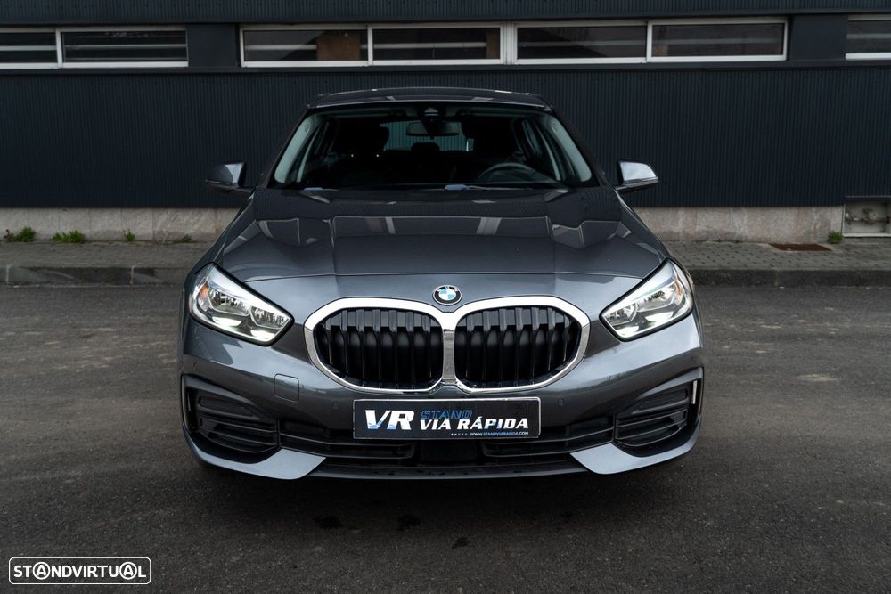 BMW 116 d Advantage Auto - 2