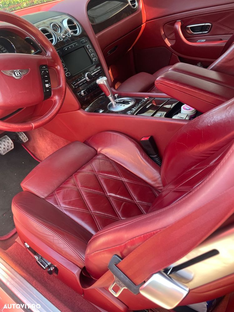 Bentley Continental GT - 8